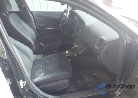 2011 Dodge Charger Police из США, поврежденный, VIN 2B3CL1CT2BH552289